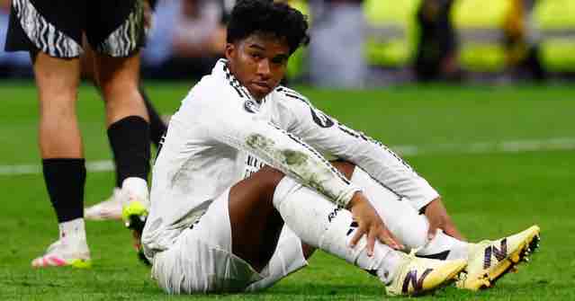 Gonzalo Garcia: Ánh sao mới nổi bật tại Real Madrid, đẩy Endrick vào thế khó?
