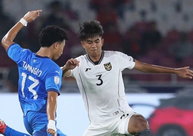 U23 Indonesia: Cơ hội vàng nhưng vẫn tiềm ẩn nguy cơ tại AFF U23 2025