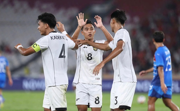 U23 Indonesia: Cơ hội vàng nhưng vẫn tiềm ẩn nguy cơ tại AFF U23 2025