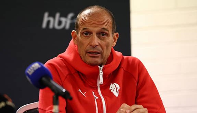 Cách mạng chiến thuật của Allegri và tương lai của Rafael Leao tại AC Milan