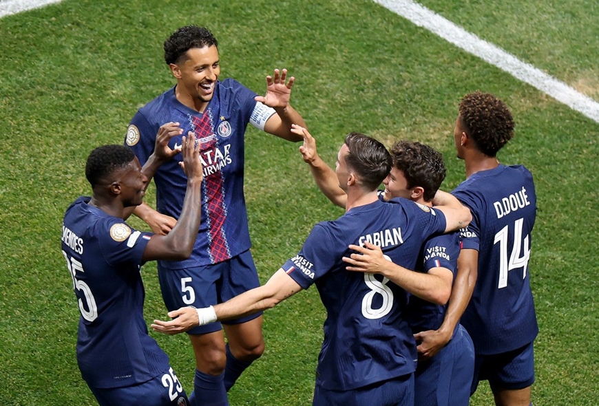 Siêu kinh điển tại bán kết FIFA Club World Cup 2025: PSG vs Real Madrid - Trận đấu hứa hẹn đầy kịch tính