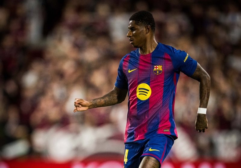 Vận mệnh Marcus Rashford tại Barcelona: Một thương vụ đầy hứa hẹn nhưng nhiều thách thức