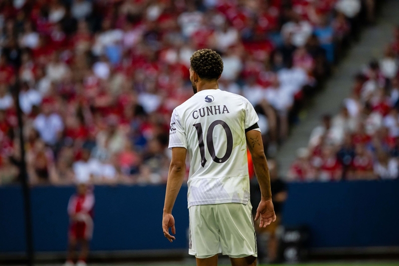 Matheus Cunha: Ngôi sao sáng giá của Man United với màn ra mắt ấn tượng