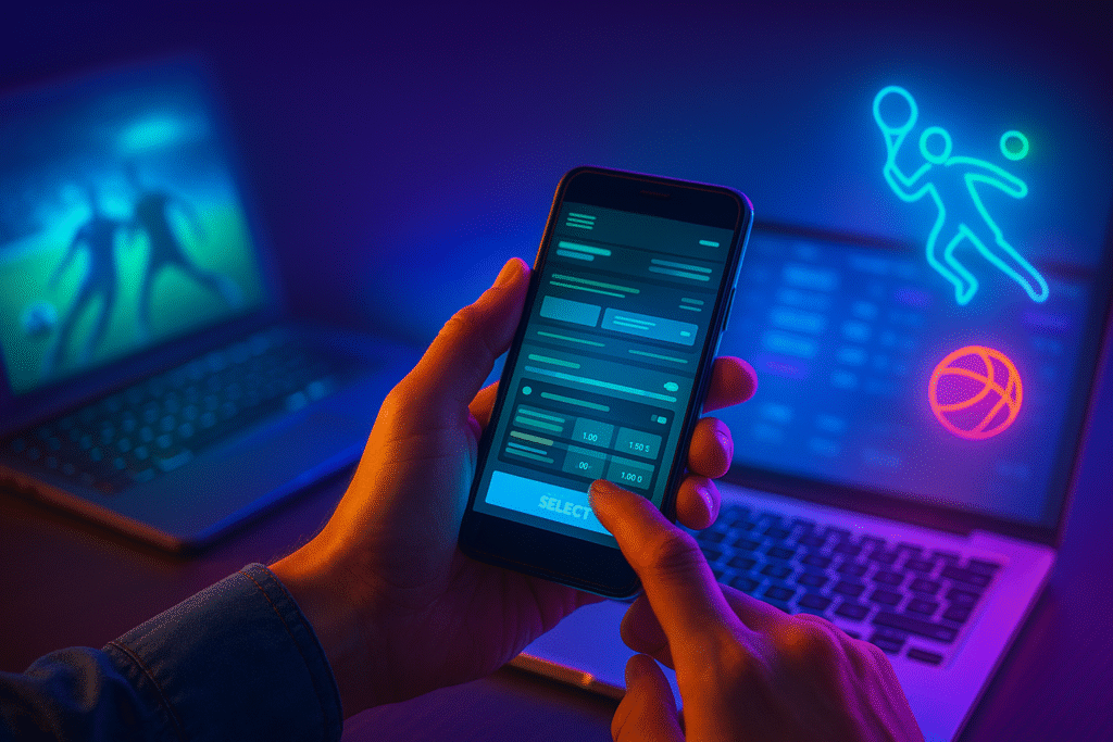 Đặt Cược Thể Thao Trên Mạng: Kinh Nghiệm Thực Chiến Của Một Người Chơi Lâu Năm