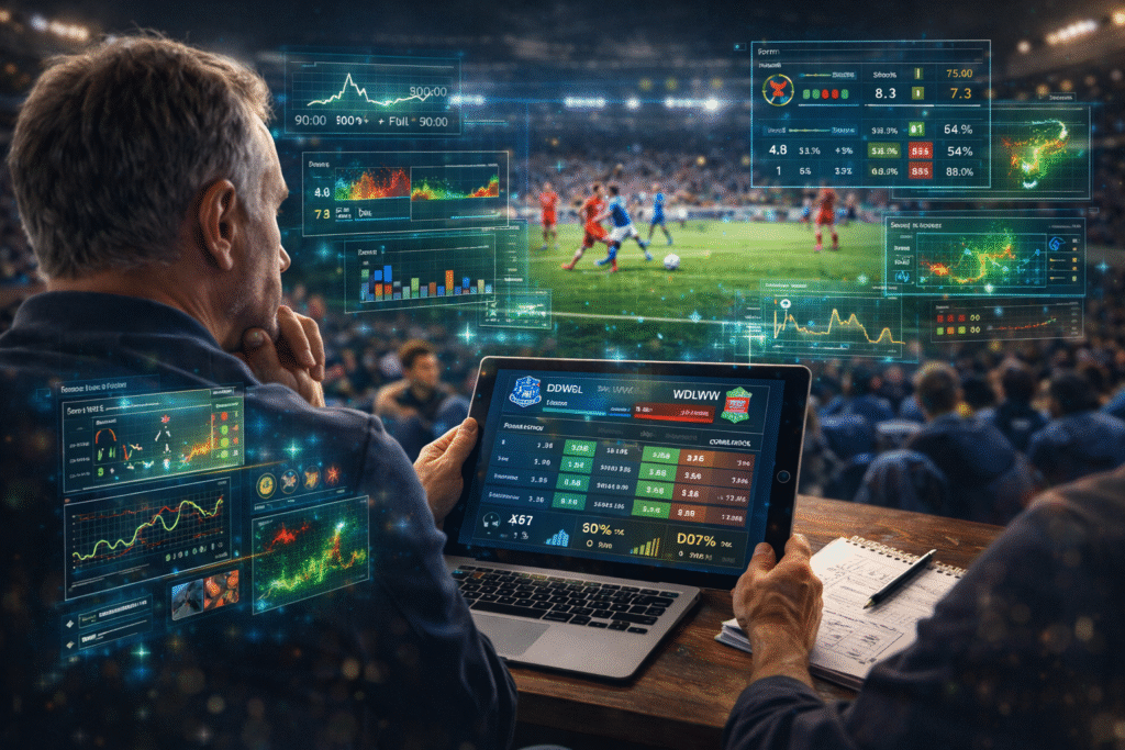 Giai đoạn mùa giải và mức độ tin cậy của mục tiêu